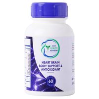 Ariani Health Solutions Heart, Brain, Body Support & Antioxidant